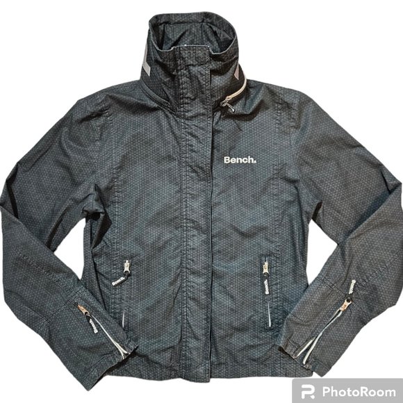 Bench Spring Jacket Black, size L - Picture 1 of 14